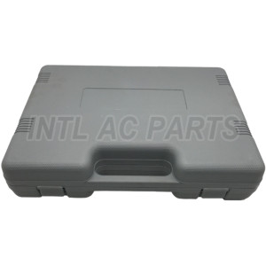 AUTO A/C COMPRESSOR CLUTCH HUB PULLER INSTALLER KIT Deluxe Clutch Hub Puller/Installer Kit AC Compressor clutch installer
