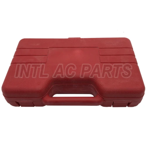 AUTO A/C COMPRESSOR CLUTCH HUB PULLER INSTALLER KIT Deluxe Clutch Hub Puller/Installer Kit clutch hub puller installer kit