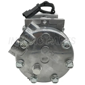 Sanden 7H15 SD7H15 8203 A/C Compressor JCB Telescopic handler TM Series 320 08562 32008562 320/08562