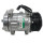 Sanden 7H15 SD7H15 8203 A/C Compressor JCB Telescopic handler TM Series 320 08562 32008562 320/08562