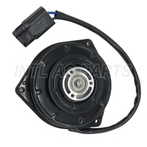 065000-2061 0650002061 air conditioning Radiator Condenser Cooling Fan blower motors/motor for Toyota