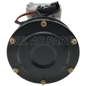 10PA15C Auto Ac Compressor For Caterpillar 318B L 318B LN 320B 320BL 154-0490 1540490