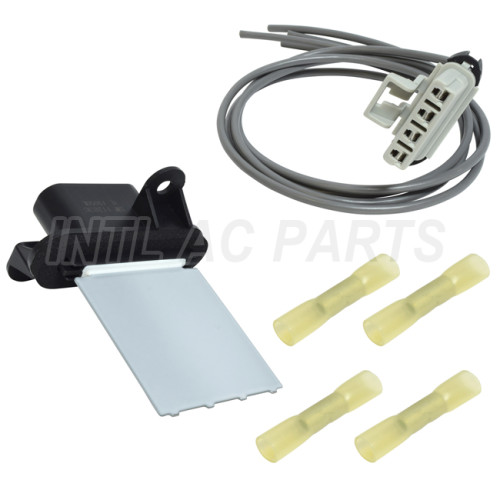 Auto Ac resistor for Pontiac Vibe Base 1.8L L4 2008 88970279 88973260 DR754