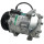 SD7H15 Auto Ac Compressor For JCB SD7H158202 SD7H158302 32008563