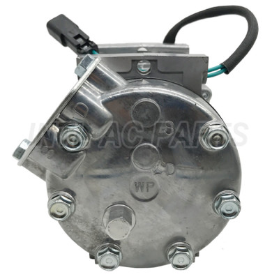 SD7H15 Auto Ac Compressor For JCB SD7H158202 SD7H158302 32008563