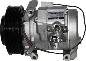 Denso 10S15C Auto Ac Compressor For MERCEDES ACTROS / ANTOS