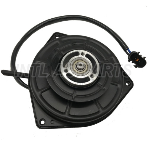 065000-7121 0650007121 Radiator and Condenser Cooling Fan Motors AIR BLOWER MOTOR for Toyota Mitsubishi PAJERO