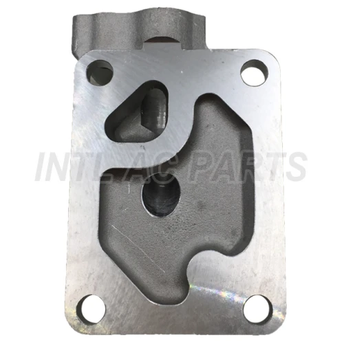 10PA15C Auto Ac Compressor rear head for CLAAS ARES 610 620 630 640 447100-2990 AZ44541 7700038545