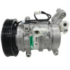 Ac compressor for mazda 6 1.8 2.3 GJ6A-61-K00B GJ6A61K00C GJ6A61K00A H12A1AF4AO