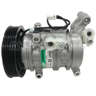 Ac compressor for mazda 6 1.8 2.3 GJ6A-61-K00B GJ6A61K00C GJ6A61K00A H12A1AF4AO