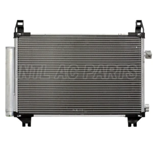 Auto A/C Condenser For TOYOTA Yaris 05 884600D060 884600D210 08153036