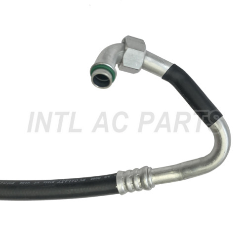 air conditioning pipe line/ High-/Low Pressure Line For VOLKSWAGEN/ SEAT/VAG 8D0260704H 8D0260707