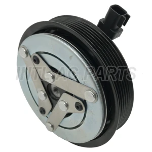 VS16 Auto Ac Clutch For Peugeot Boxer 2.2 1385920 6C1119497AA 6C1119497AB