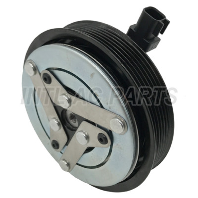 VS16 Auto Ac Clutch For Peugeot Boxer 2.2 1385920 6C1119497AA 6C1119497AB