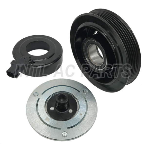 VS16 Auto Ac Clutch For Peugeot Boxer 2.2 1385920 6C1119497AA 6C1119497AB