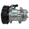 Sanden 7H15 7S15 709 SD709 SD7H15 auto ac compressor for Mack/Volvo/GM Trucks
