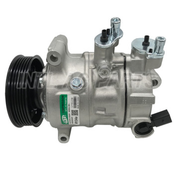 Sanden PXE16 Car ac compressor VW GOLF 5 TOURAN /CADDY/ SKODA ODTAVIA 2 1.9 2.0TDI