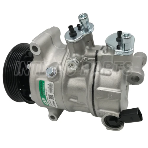 Sanden PXE16 Car ac compressor VW GOLF 5 TOURAN /CADDY/ SKODA ODTAVIA 2 1.9 2.0TDI