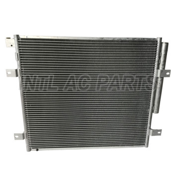 Auto A/C Condenser For VOLVO ESCAVADEIRA E EHR