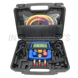 MULTI-FUNCTION DIGITAL MANIFOLD AC GAUGE SET