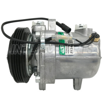 Auto A/C Compressor for Suzuki Grand Vitara Esteem Sidekick Vitara  SS10LV China Manufacturer