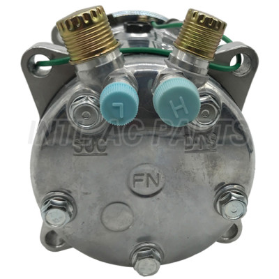 Universal Sanden 508 5H14 auto car ac compressor 2A 4509 4510  CO 4510C 75R8382 RC:RC.600.073