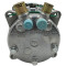 Universal Sanden 508 5H14 auto car ac compressor 2A 4509 4510  CO 4510C 75R8382 RC:RC.600.073