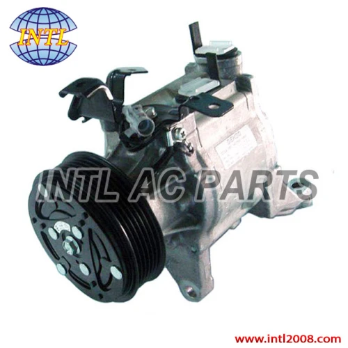 Denso SCSA08H auto ac compressor Subaru Impreza BRZ Scion FR-S Toyota GT86