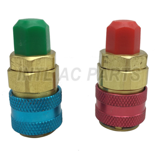 refrigeration tool( quick couple set) / quick joint