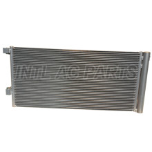 Auto A/C Condenser For RENAULT Kangoo II Be Bop  921100002R 8FC351304241