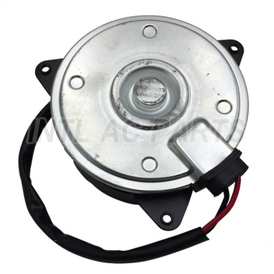 168000-8791 1680008791 168000 8791 Cooling Radiator Fan Motor /Condenser fan motor for HONDA ACCORD 2.0 /R20A3 AUTOMATIC 4dr SED