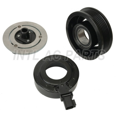 AC compressor clutch For FORD GALAXY MONDEO IV S-MAX LAND ROVER FREELANDER EVOQUE VOLVO S60 S80 V60  V70 XC60 C30 1683959