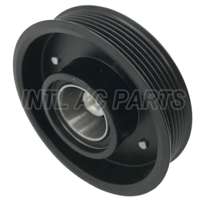 DENSO 5SL12C car ac compressor clutch For OPEL CORSA D FIAT DOBLO PUNTO GRANDE PUNTO LINEA 55703721 6854093 4471905550