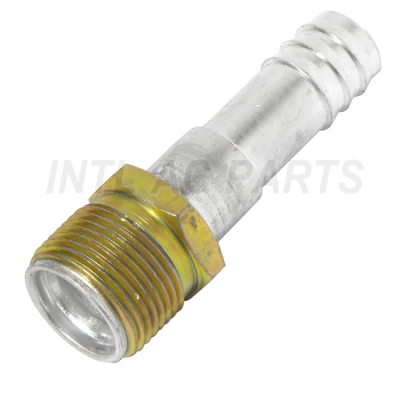 New A/C Refrigerant Hose Fitting #12