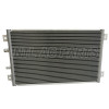 Auto ac condenser for KOMATSU CATERPILLAR 1640588 20Y9796131 164-0588 20Y-979-6131