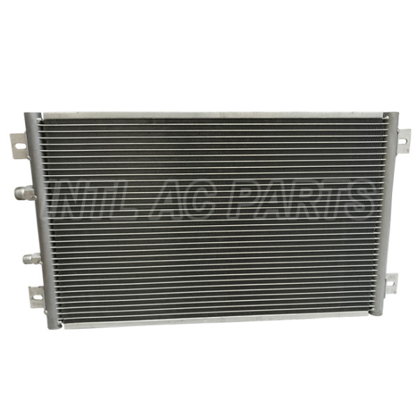 Auto ac condenser for KOMATSU CATERPILLAR 1640588 20Y9796131 164-0588 20Y-979-6131