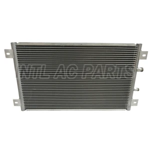 Auto ac condenser for KOMATSU CATERPILLAR 1640588 20Y9796131 164-0588 20Y-979-6131