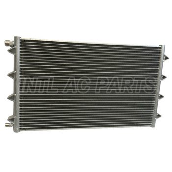 Car ac condenser for kobelco SK480LC-6E SK330LC-6E SK290LC-6E SK200LC-6ES SK160LC-6E yn20m01354p1 YN20M01675P1 YN20M01226P1