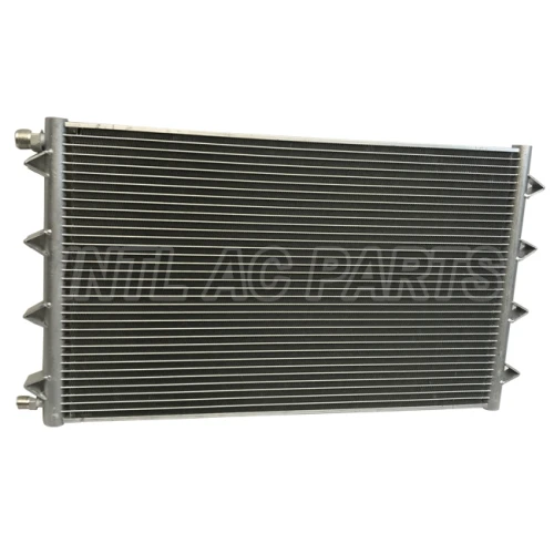 Car ac condenser for kobelco SK480LC-6E SK330LC-6E SK290LC-6E SK200LC-6ES SK160LC-6E yn20m01354p1 YN20M01675P1 YN20M01226P1