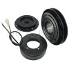 For Denso 10P13E Auto Ac Clutch For KATO 70TON CRANE 6210081 709-81900100 447200-7344