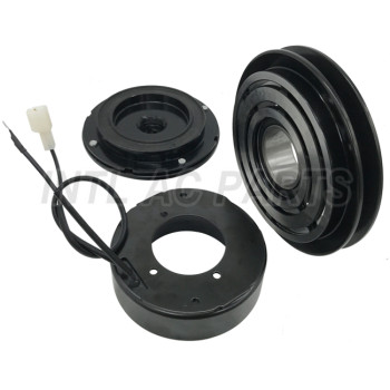 For Denso 10P13E Auto Ac Clutch For KATO 70TON CRANE 6210081 709-81900100 447200-7344