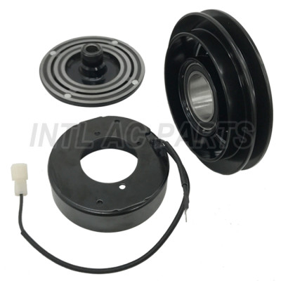 For Denso 10P13E Auto Ac Clutch For KATO 70TON CRANE 6210081 709-81900100 447200-7344