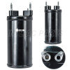 Car Ac receiver drier For CATERPILLAR 089608-00 127555 7628