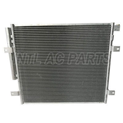 Car ac condenser for VOLVO ESCAVADEIRA EC220E