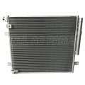 Car ac condenser for VOLVO ESCAVADEIRA EC220E