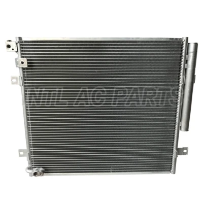 Car ac condenser for VOLVO ESCAVADEIRA EC220E