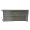 Auto Air conditioning a/c condenser for RENAULT Fluence L3 940381 CO7385 921000006R 43631 RT5618D