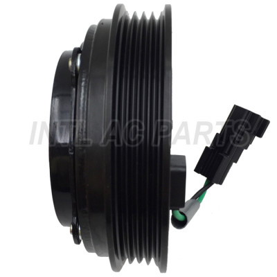 7SBH17C car ac compressor clutch For Lincoln MKT Ford Explorer Taurus Special Service Police Sedan 2.0L 6003843-101 447250-0480