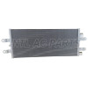 Auto A/C Condenser For SCANIA CAMINHAO SERIE G R 2012 1921284 1854555 43547