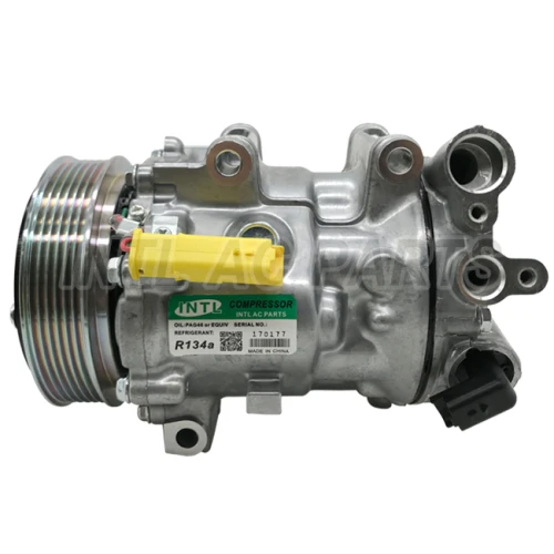 CITROEN Peugeot 308 2010-2018 Air  Compressor 8FK351316-381 6453PP 6453RE 6453RF